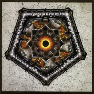 Testament - Original Album Series (2013, 5CD)