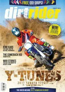 Dirt Rider Downunder - October 2016
