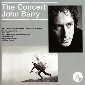 John Barry & The Royal Philharmonic Orchestra - The Concert (1972) [Remastered 2010] Re-Up