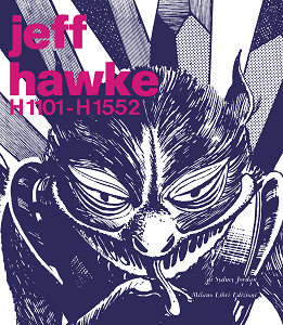 Jeff Hawke - Volume 3 - H1101-H1552