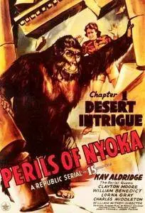 Perils of Nyoka (1942)