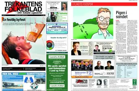 Trekantens Folkeblad – 06. august 2019