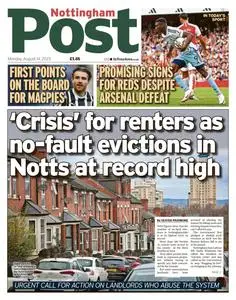 Nottingham Post - 14 August 2023