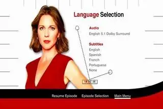 Lie To Me SEASON 1 DISC2