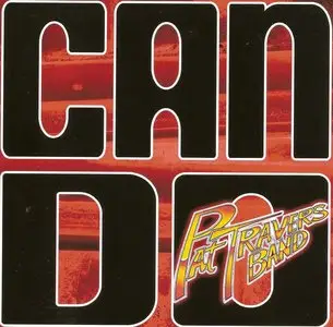 Pat Travers Band - Can Do (2013)
