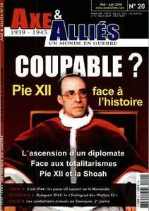 Axe & Allies №20 Mai / Juin 2010