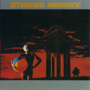 Strange Advance - Worlds Away (1982) {2018, Limited Edition, Remastered}