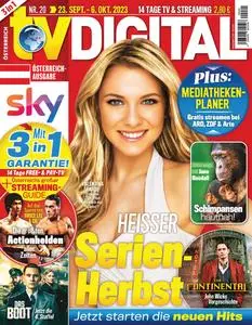 TV Digital Sky Österreich - 15 September 2023