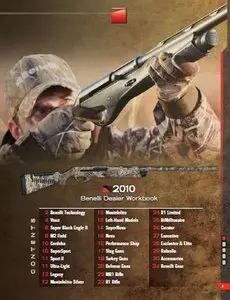 Benelli 2010 Dealer Workbook