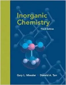 Inorganic Chemistry (3rd Edition) by Gary L. Miessler
