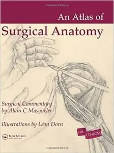 Atlas of Surgical Anatomy by Alain C. Masquelet