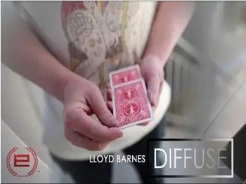 Lloyd Barnes - Diffuse (2015)