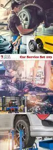 Photos - Car Service Set 103
