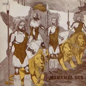 Delroy Witter - Mawamba Dub (2018)