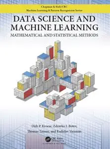 Data Science and Machine Learning: Mathematical and Statistical Methods (Instructor Resources)