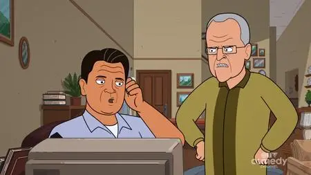 Corner Gas Animated S03E08