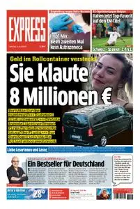 Express Bonn – 03. Juli 2021