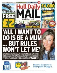 Hull Daily Mail – 16 June 2022