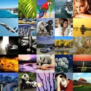 Desktop Wallpapers - Set 2