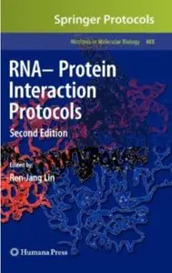 RNA-Protein Interaction Protocols (2nd edition)