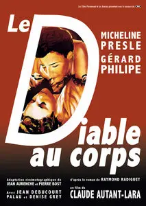 Le diable au corps / Devil in the Flesh (1947)