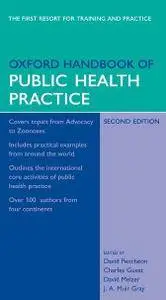 Oxford Handbook of Public Health Practice, 2nd Edition
