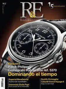 R&E-Relojes&Estilográficas - marzo 17, 2015