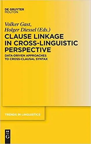 Clause Linkage in Cross-Linguistic Perspective