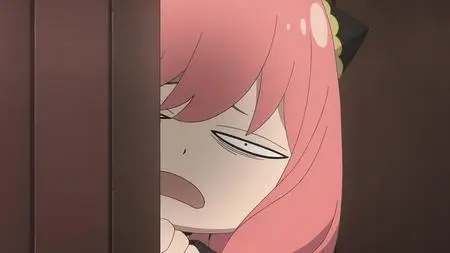 Spy x Family - 27 TX 1280x720 x264 AAC