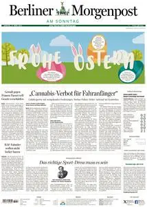 Berliner Morgenpost - 31 März 2024