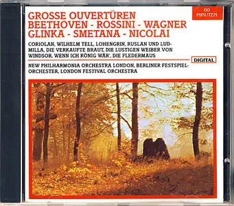 V. A. - Grosse Ouverturen/Great Overtures (1987)