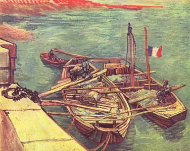 Artworks of Vincent van Gogh