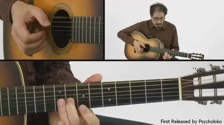 Truefire - David Hamburger's Essentials - Fingerstyle Blues (2015)
