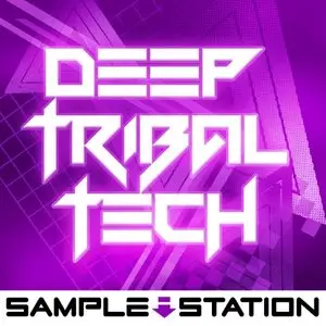Sample Station Deep Tribal Tech WAV