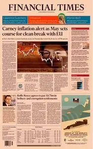 Financial Times UK  January 17 2017