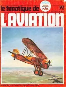 Le Fana de L'Aviation - Aout 1977