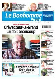 Le Bonhomme Picard (Grandvilliers) - 02 août 2017