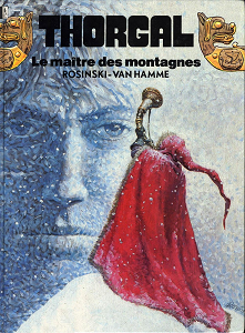 Thorgal - Volume 15 - Il Signore Delle Montagne