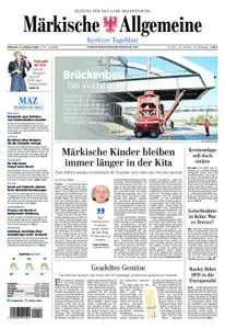 Märkische Allgemeine Kyritzer Tageblatt - 17. Oktober 2018