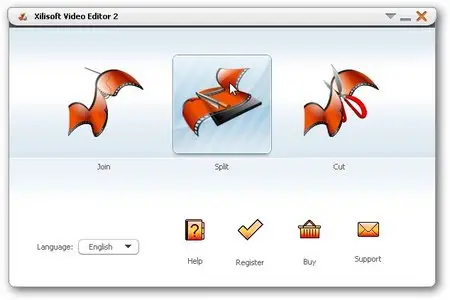 Xilisoft Video Editor 2.2.0.20120920 + Portable