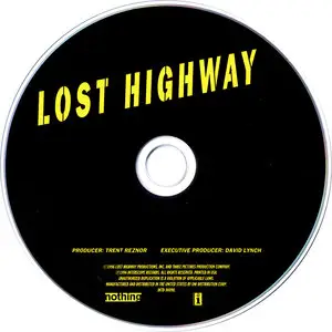 VA - Lost Highway: Original Soundtrack (1997) [Re-Up]