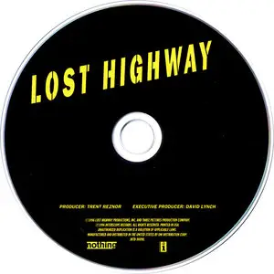 VA - Lost Highway: Original Soundtrack (1997)