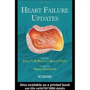 Heart Failure Updates by John J. V. McMurray