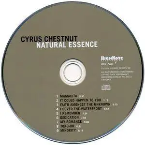 Cyrus Chestnut - Natural Essence (2016)