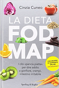 La dieta FODMAP - Cinzia Cuneo