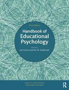Handbook of Educational Psychology, Third Edition