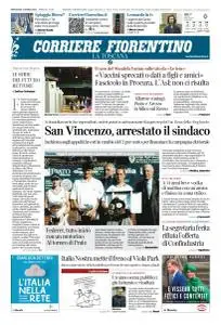 Corriere Fiorentino La Toscana - 10 Marzo 2021