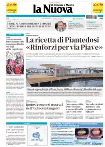 La Nuova di Venezia e Mestre - 31 Marzo 2023