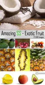 Amazing SS - Exotic Fruit