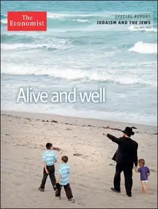 The Economist (Special Report) - Judaism & the Jews, Alive and Well (28 July 2012)